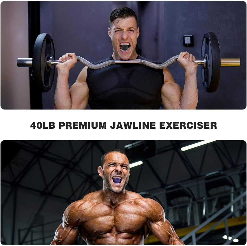 Jawline Exerciser