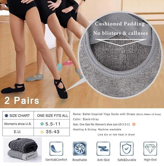 YOGA SOCKS