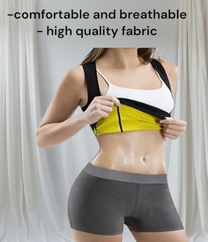 Unisex Hot Body Shaper Sweat Belt