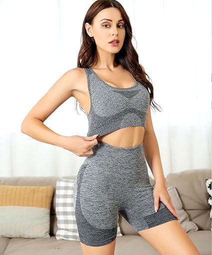 Hip Lifting Yoga Shorts
