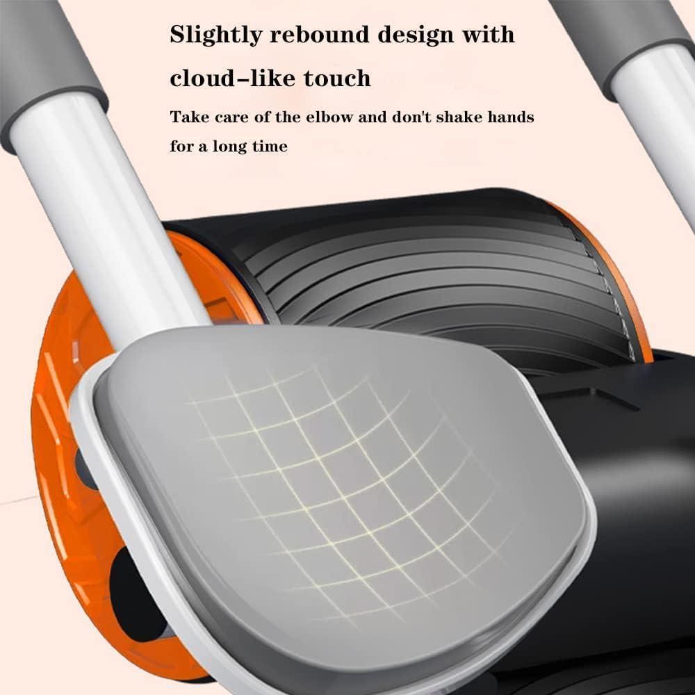 NEW AB ROLLER WITH MOBILE STAND WITHOUT METER