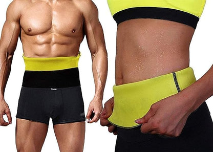 Unisex Hot Body Shaper Sweat Belt