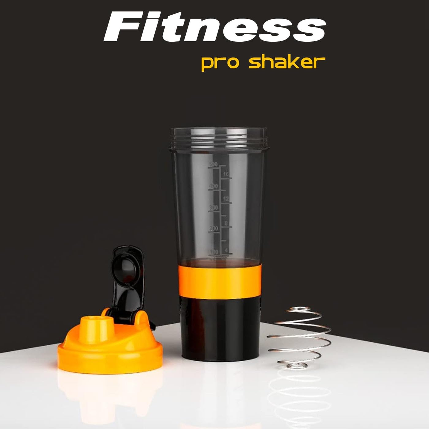 Gym Shaker Bottle