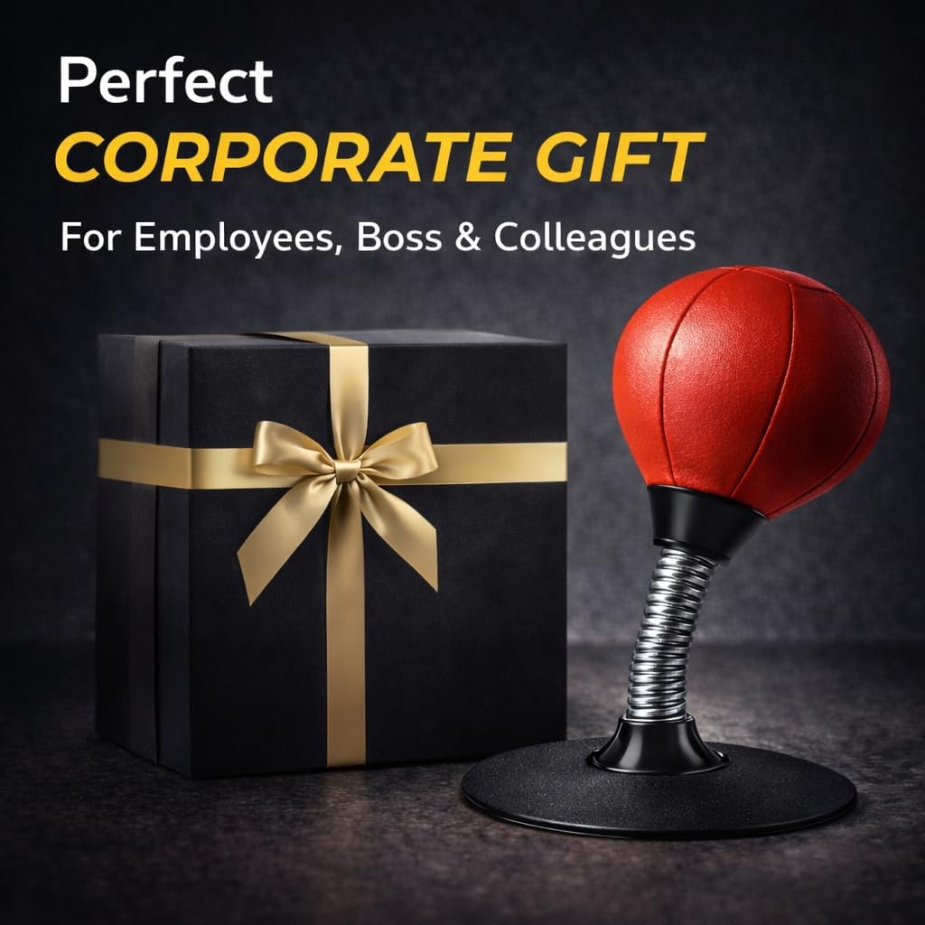 Desk Punching Ball