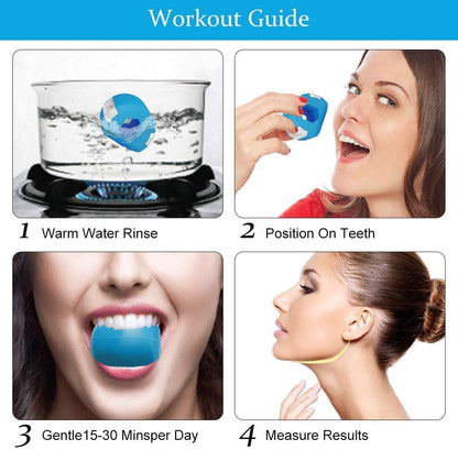 Jawline Exerciser