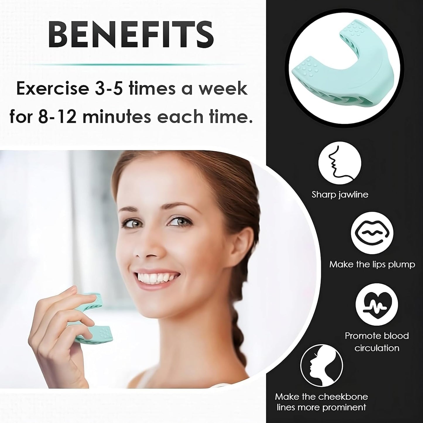 New Jaw Exerciser