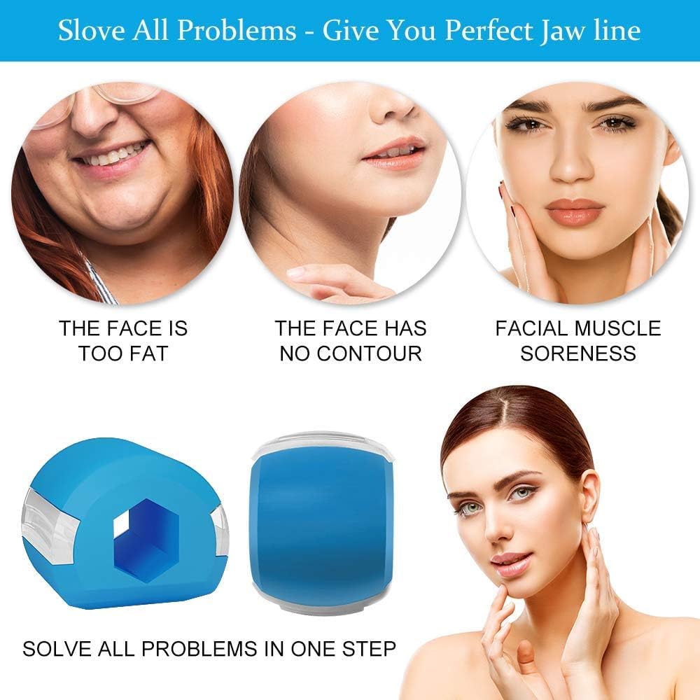Jawline Exerciser