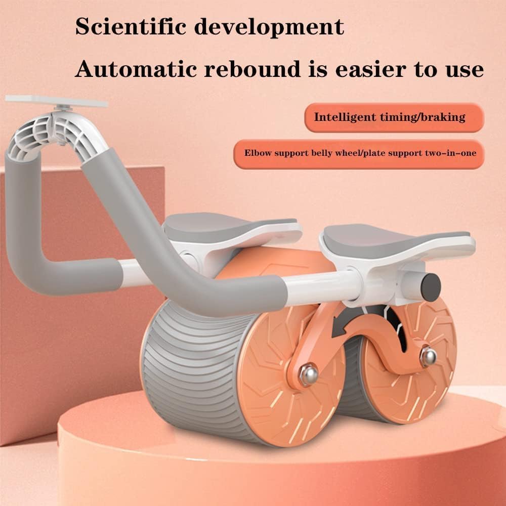 NEW AB ROLLER WITH MOBILE STAND WITHOUT METER