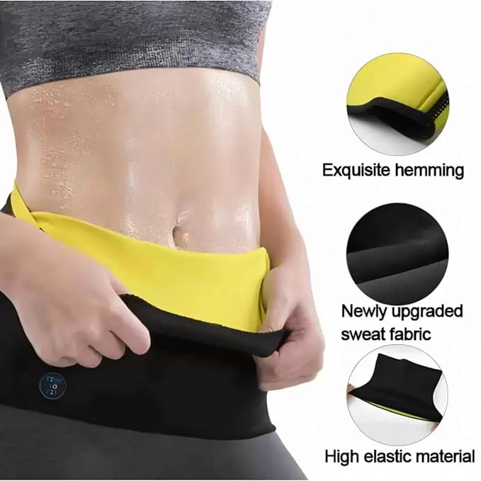 Unisex Hot Body Shaper Sweat Belt