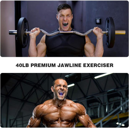 Jawline Exerciser