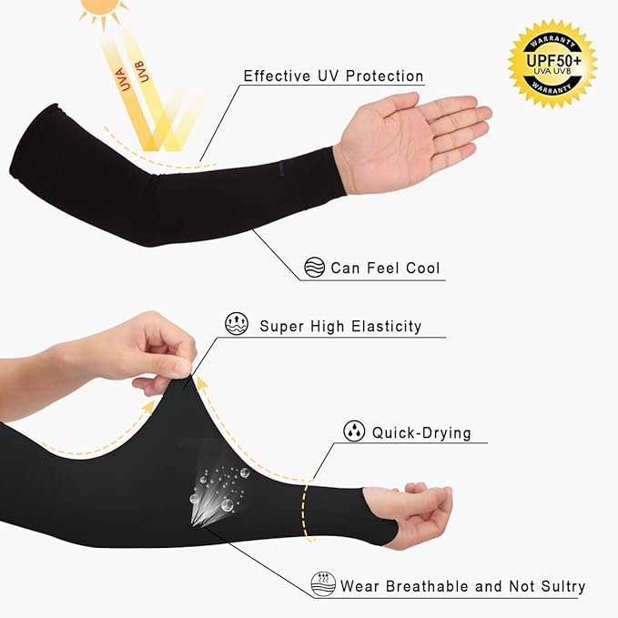 ARM SLEEVE HAND GLOVES