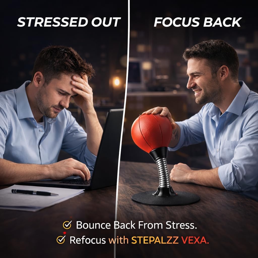 Desk Punching Ball