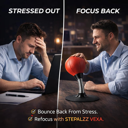 Desk Punching Ball