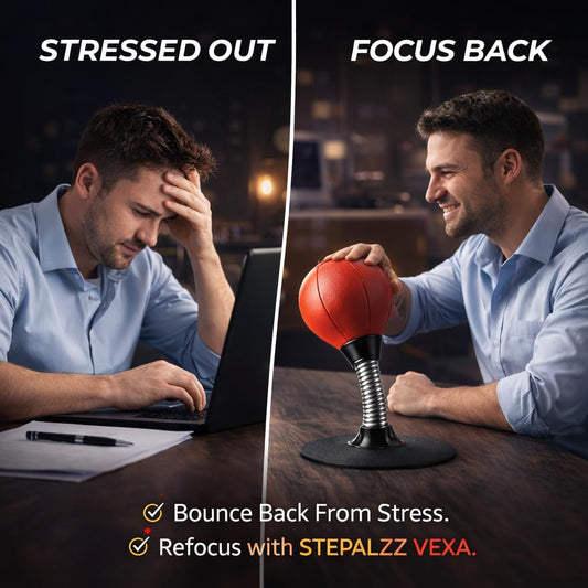 Desk Punching Ball