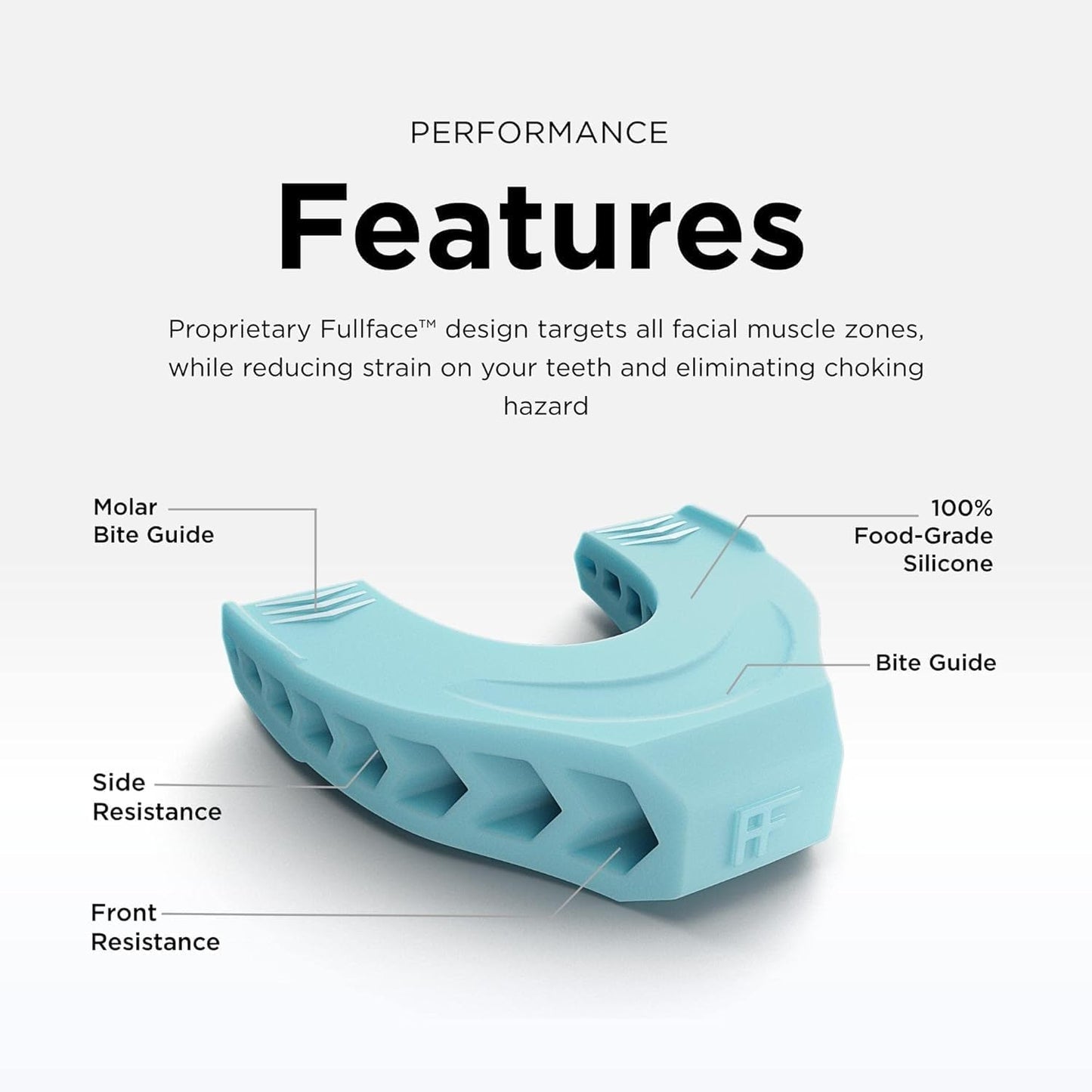New Jaw Exerciser