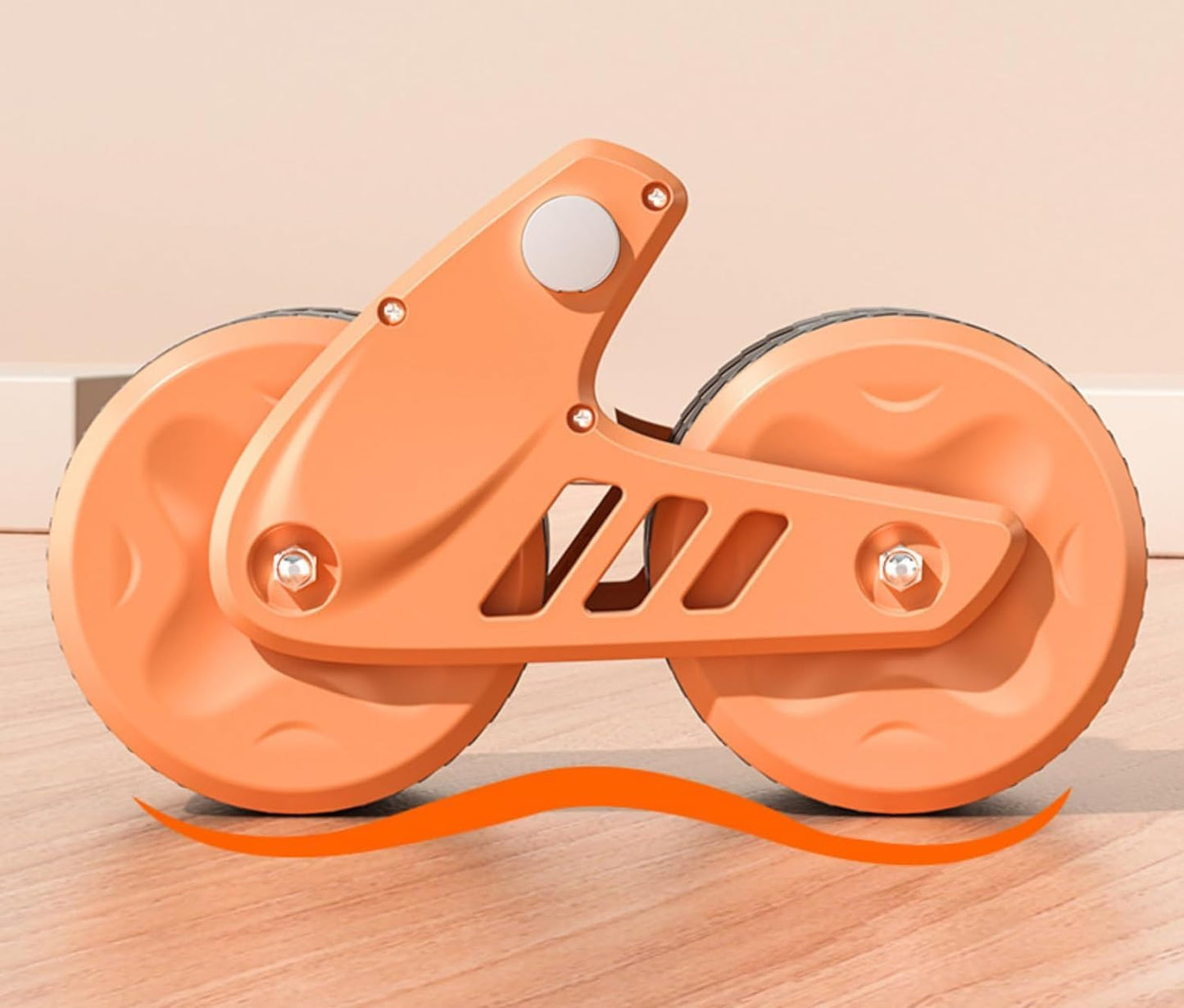 NEW AB ROLLER WITH MOBILE STAND WITHOUT METER