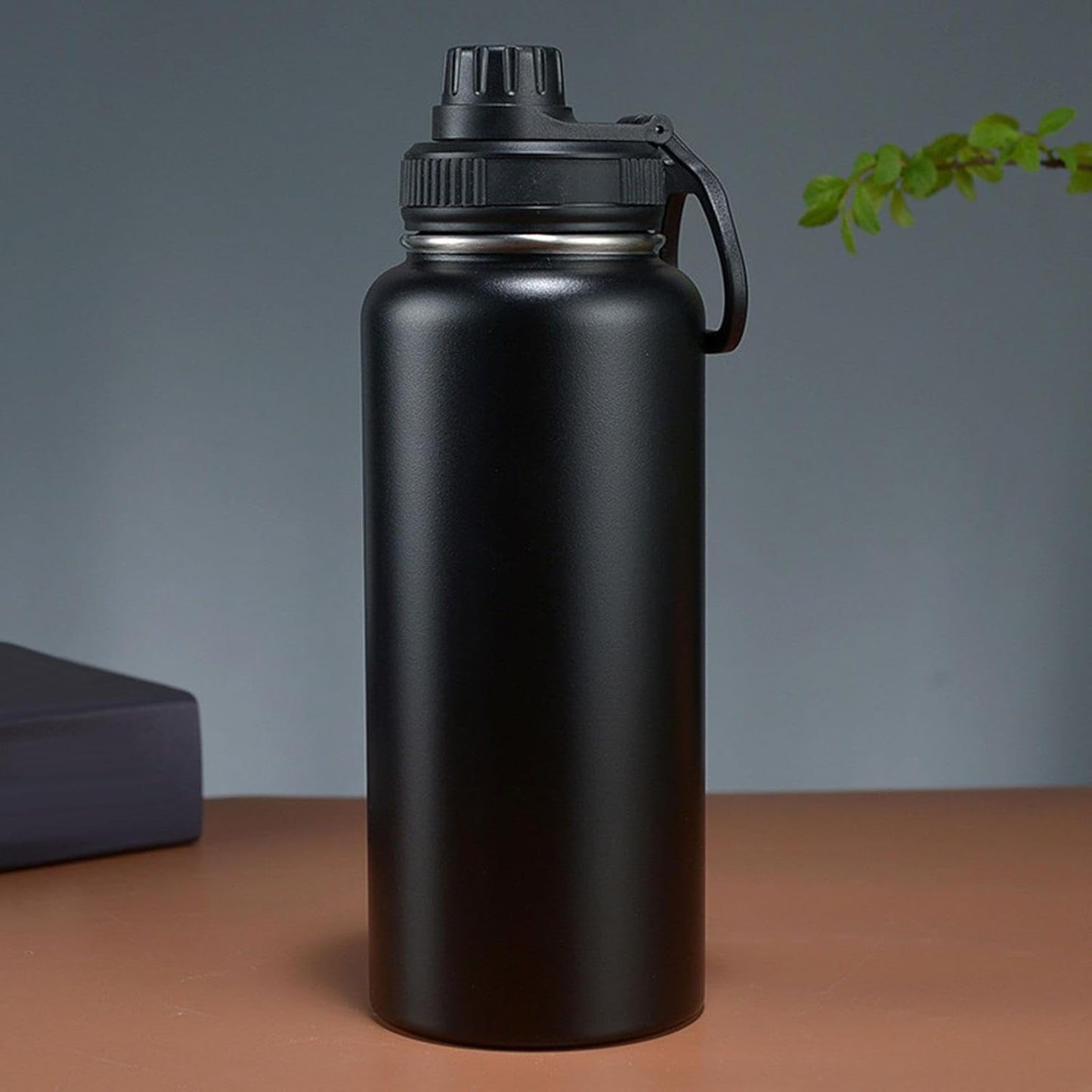 DOUBLE WALL VACUUM BOTTLE 500ML