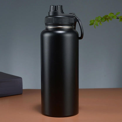 DOUBLE WALL VACUUM BOTTLE 500ML