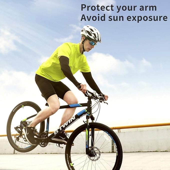 ARM SLEEVE HAND GLOVES
