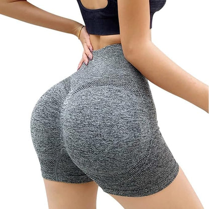 Hip Lifting Yoga Shorts