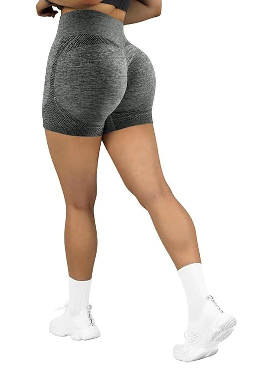 Hip Lifting Yoga Shorts
