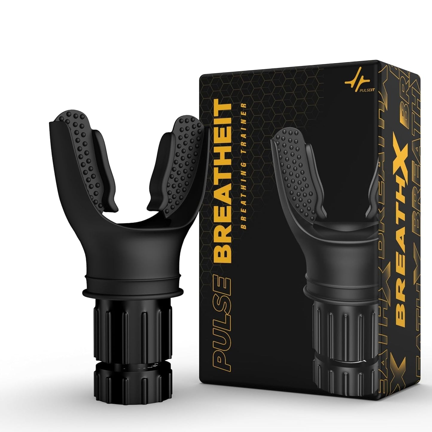 Breathing Exercise Device