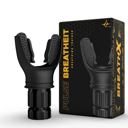 Breathing Exercise Device