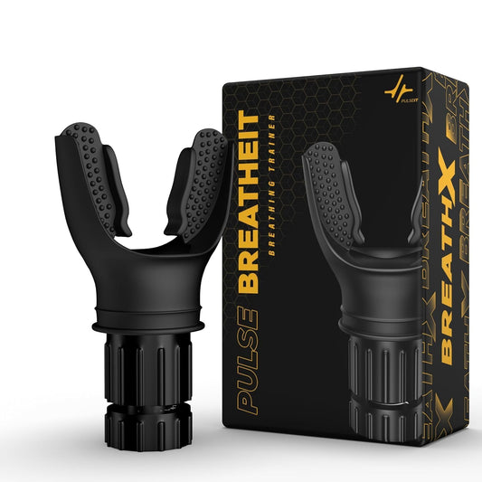 Breathing Exercise Device