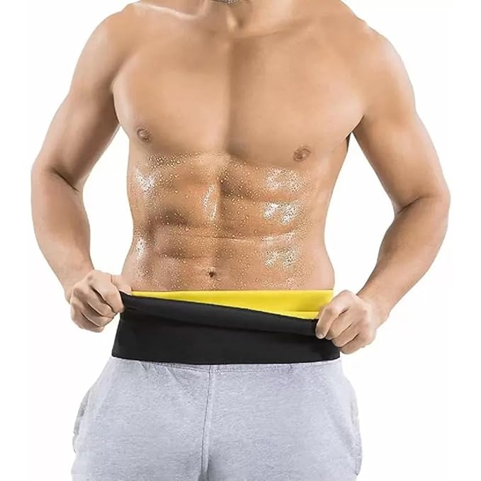 Unisex Hot Body Shaper Sweat Belt