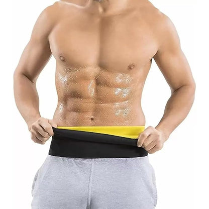 Unisex Hot Body Shaper Sweat Belt