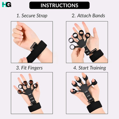 FOREARM EXERCISER