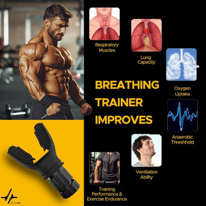 Breathing Exercise Device