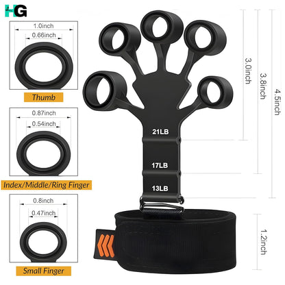 FOREARM EXERCISER