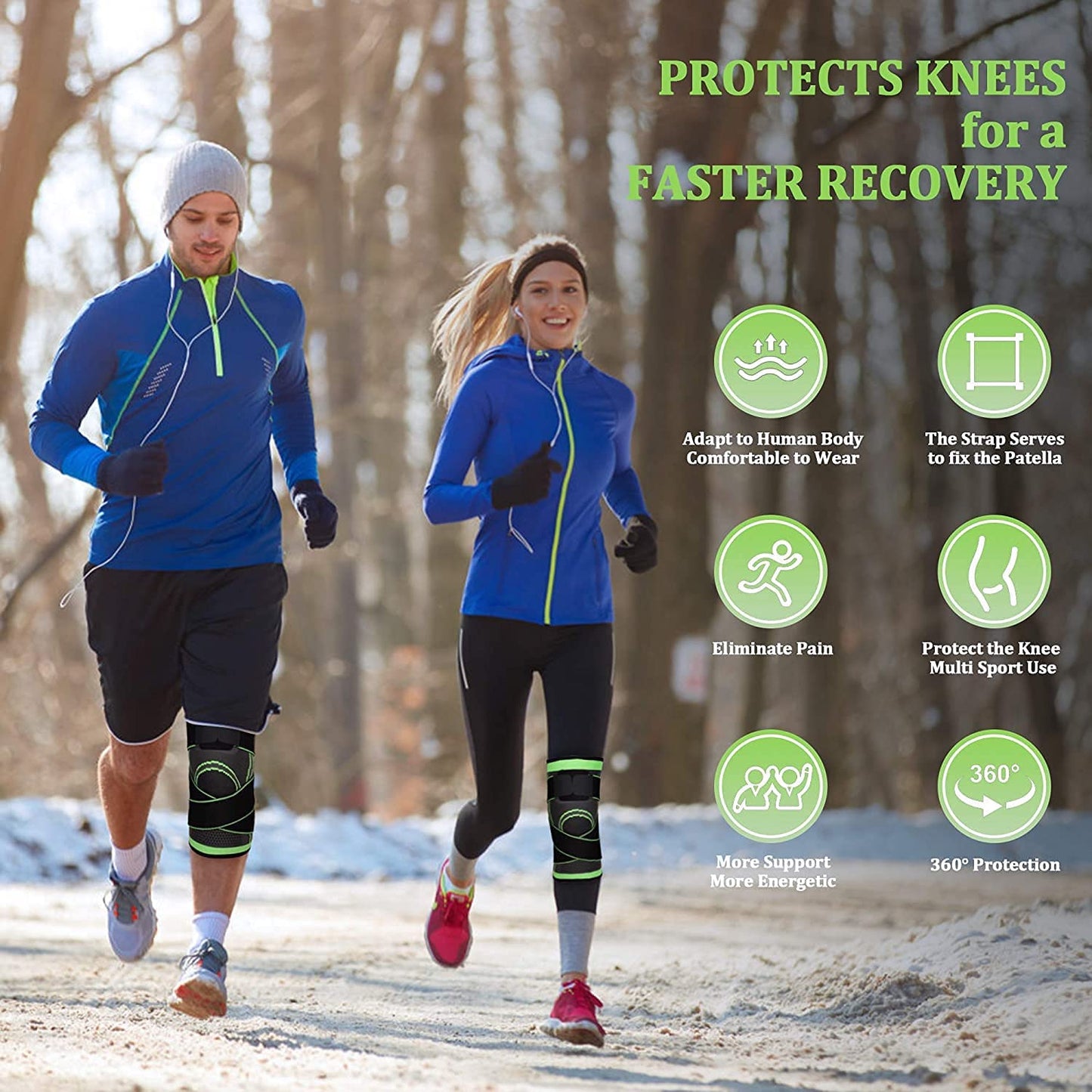 Knee Cap Support