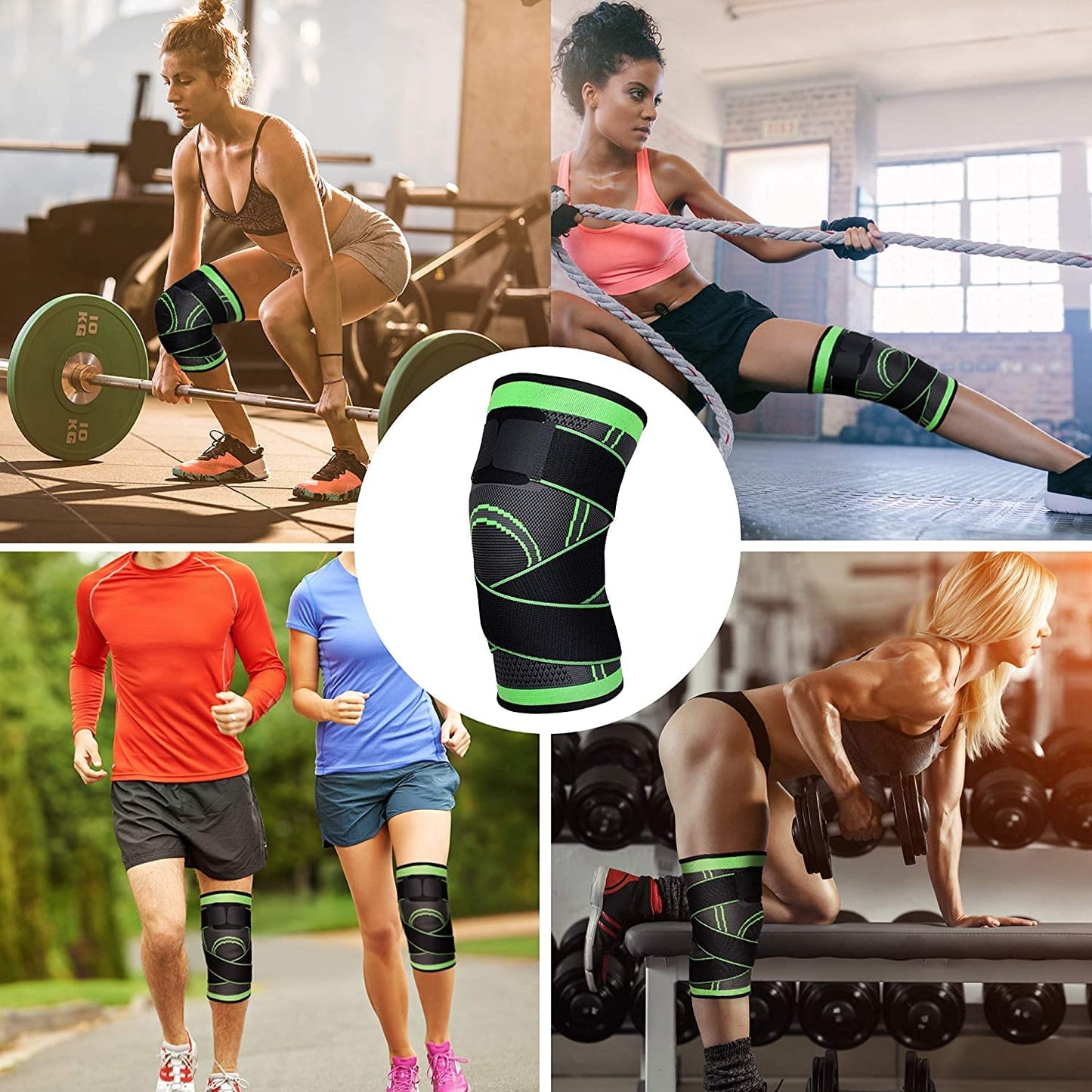 Knee Cap Support