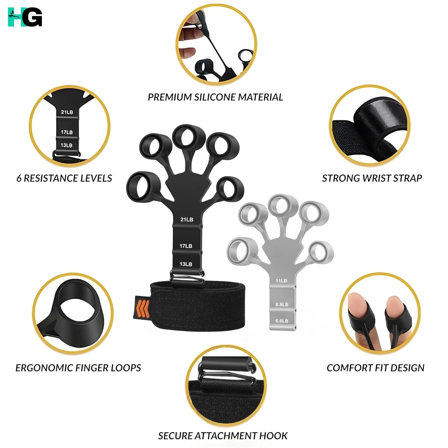 FOREARM EXERCISER