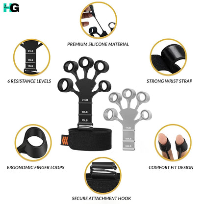 FOREARM EXERCISER