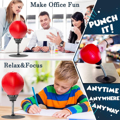 Desk Punching Ball
