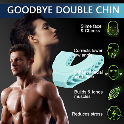 New Jaw Exerciser