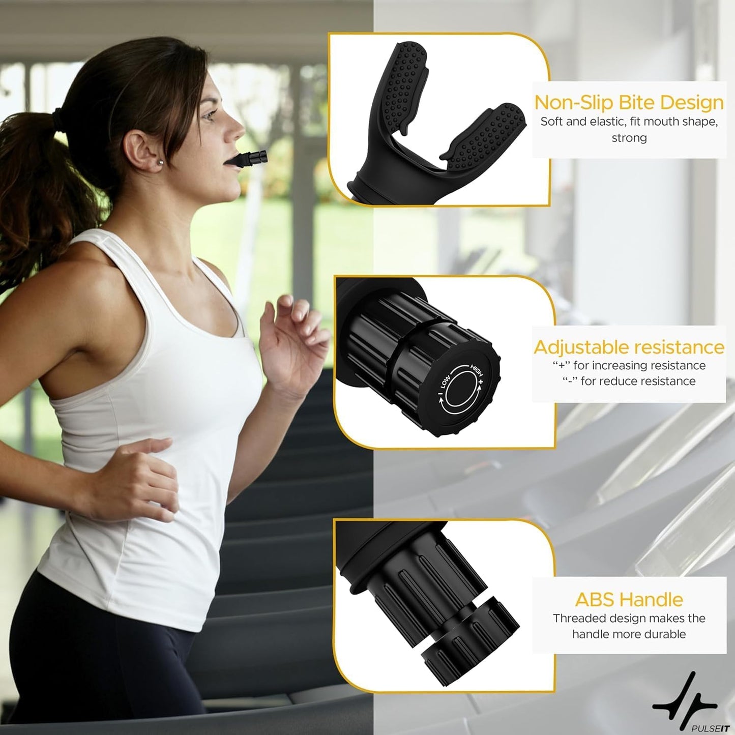 Breathing Exercise Device