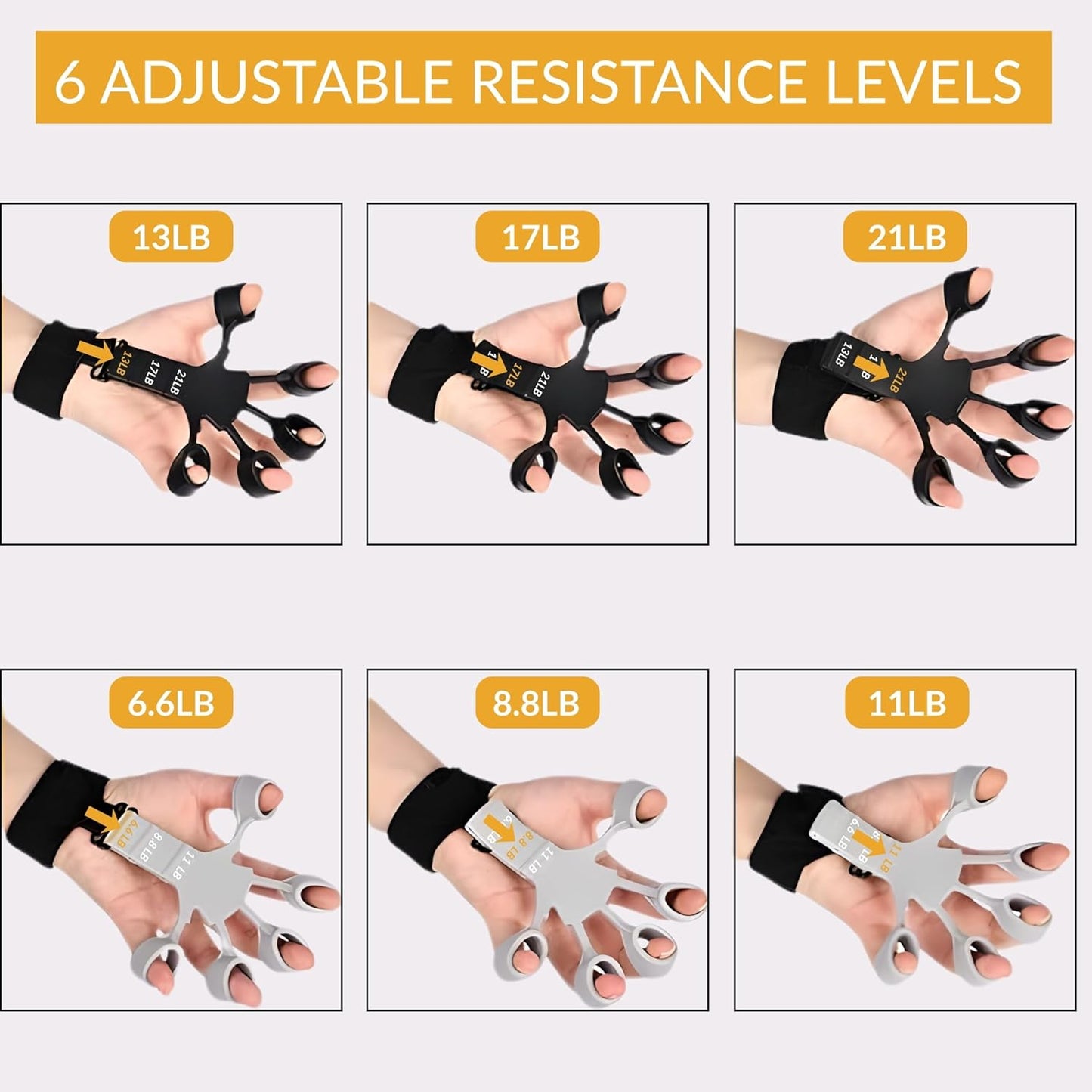 FOREARM EXERCISER