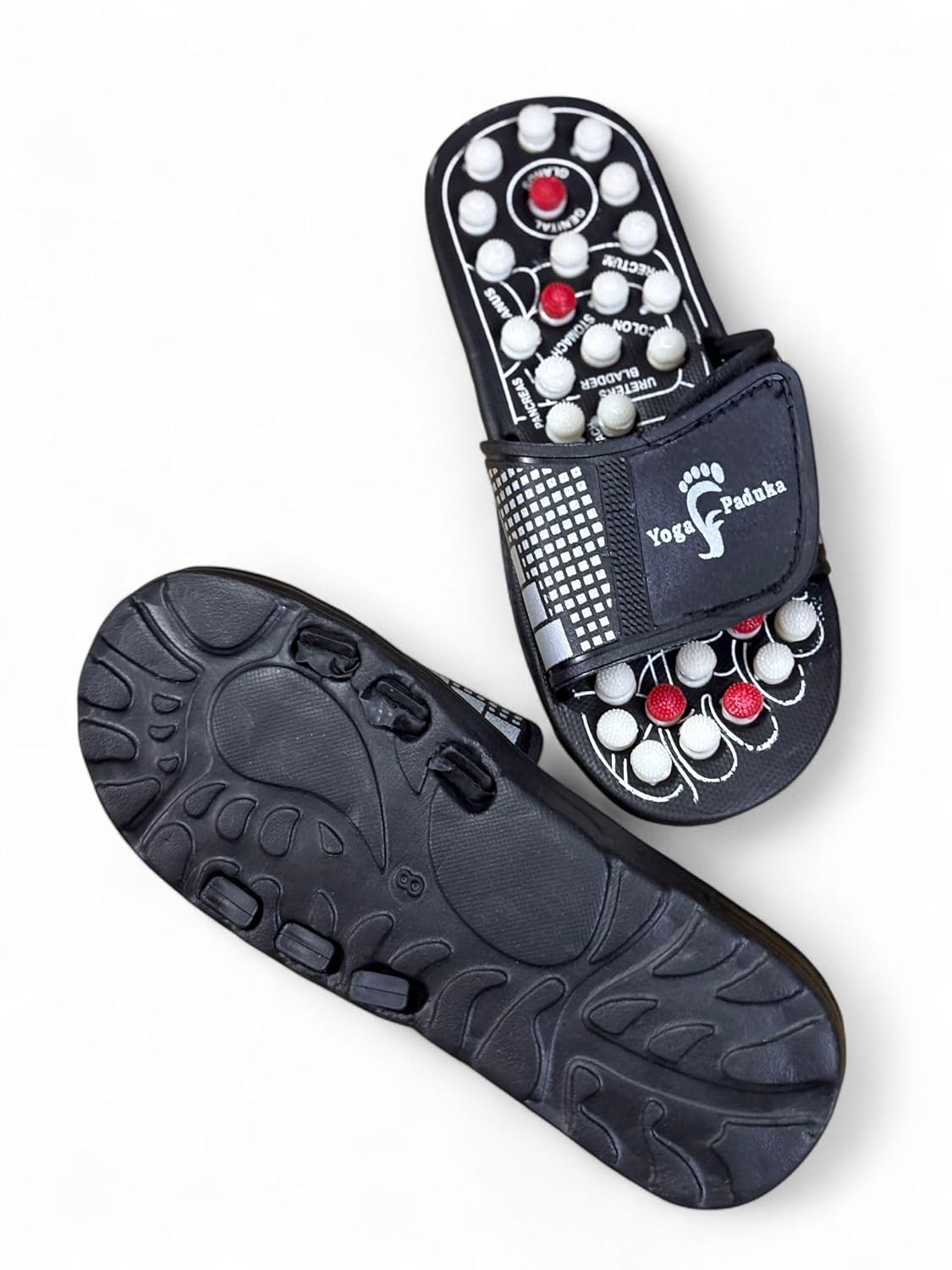 Acupressure Slippers Pain Relief Slipper