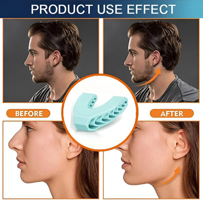 New Jaw Exerciser