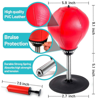 Desk Punching Ball