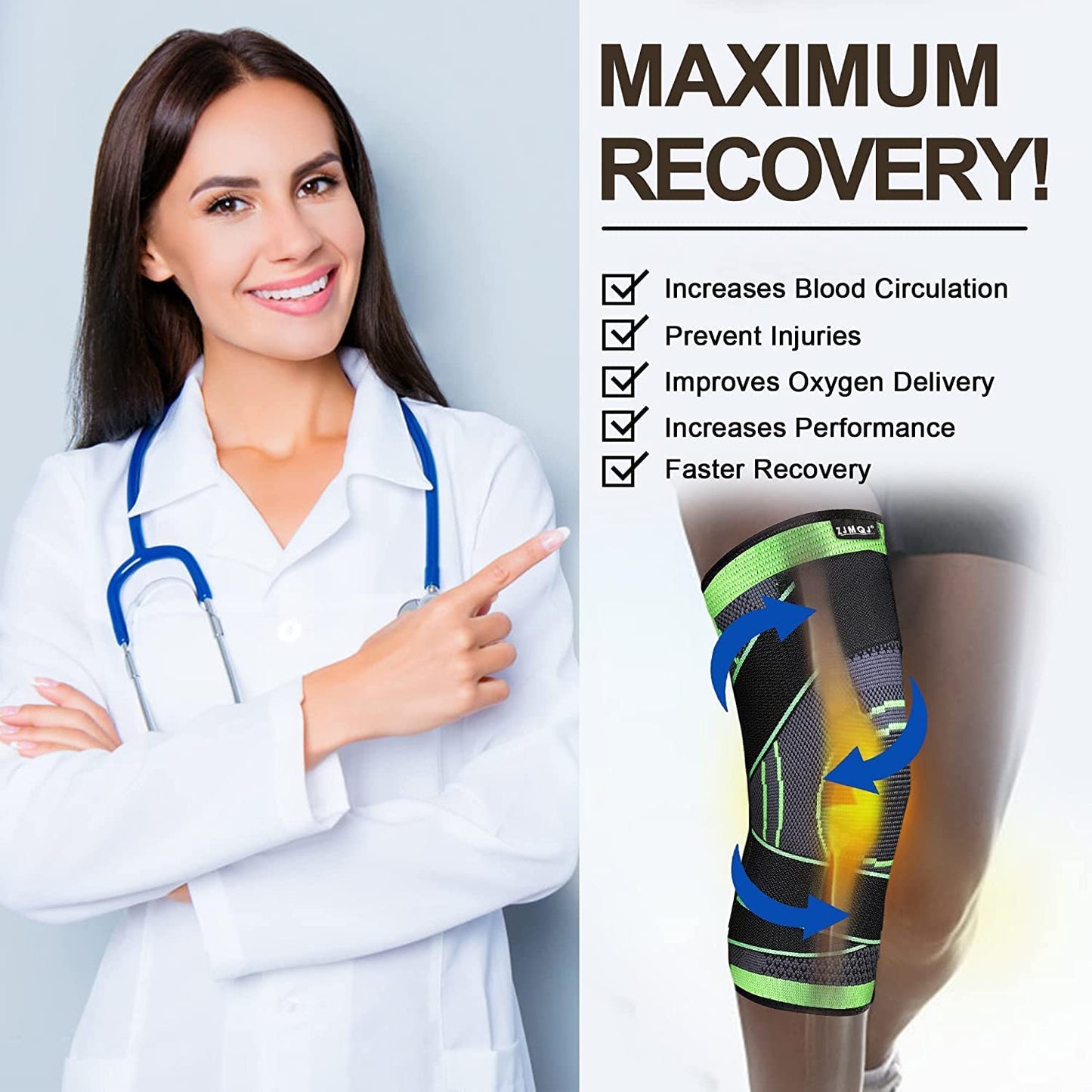 Knee Cap Support