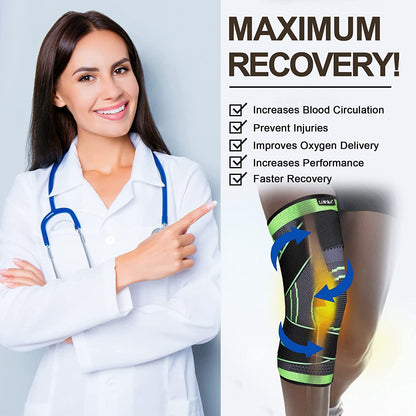 Knee Cap Support