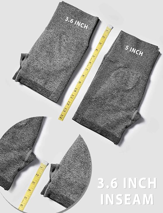 Hip Lifting Yoga Shorts