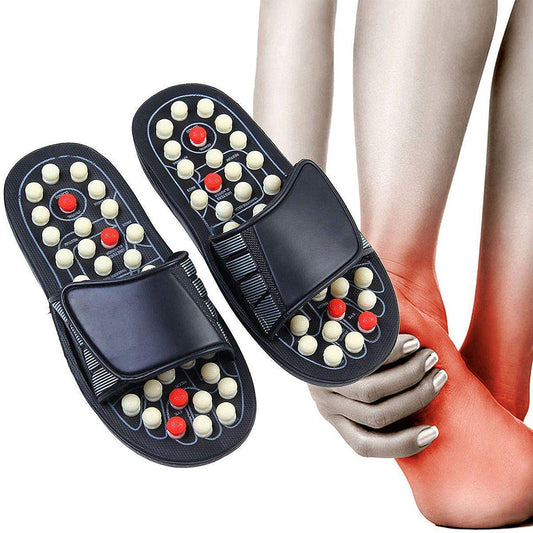 Acupressure Slippers Pain Relief Slipper