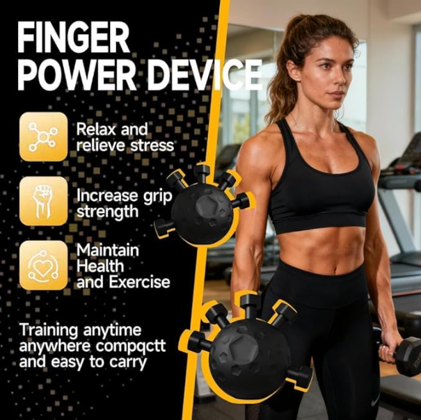 Hand Grip Exercise