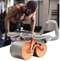 Automatic Rebound Abdominal Wheel